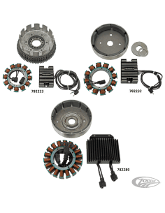 SISTEMI DI RICARICA CYCLE ELECTRIC