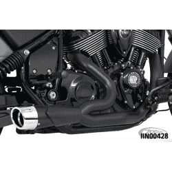 COMBAT FLUTED 2-IN-1 PER INDIAN POWERPLUS & THUNDERSTROKE 2