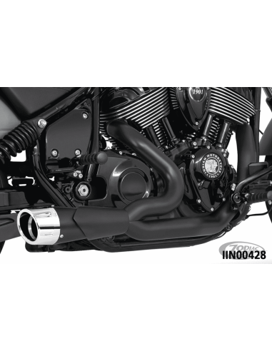 COMBAT FLUTED 2-IN-1 PER INDIAN POWERPLUS & THUNDERSTROKE