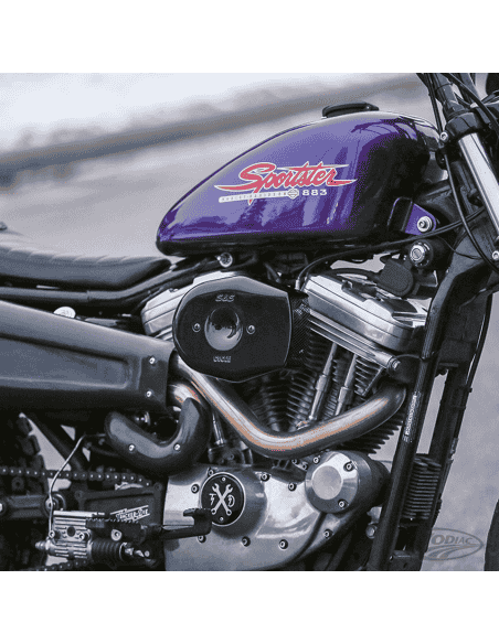 KIT FILTRI ARIA S&S STEALTH