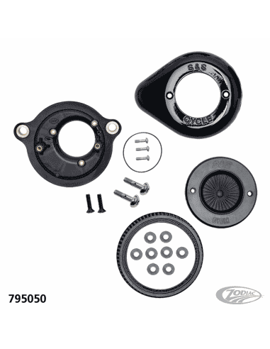 KIT FILTRI ARIA S&S STEALTH