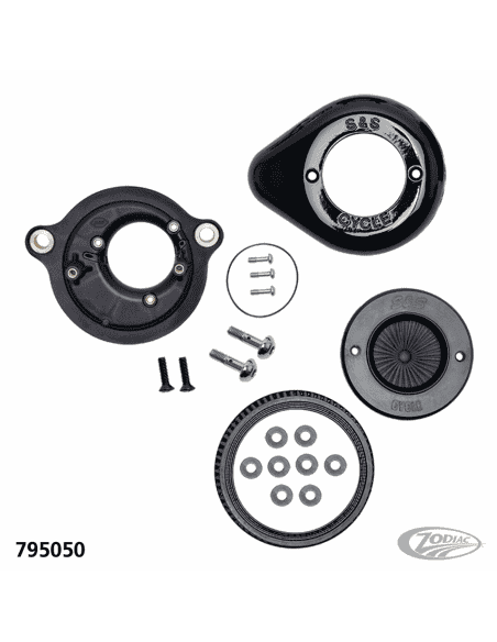 KIT FILTRI ARIA S&S STEALTH