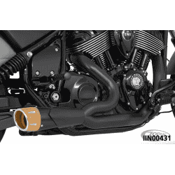 COMBAT FLUTED 2-IN-1 PER INDIAN POWERPLUS & THUNDERSTROKE