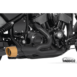 COMBAT FLUTED 2-IN-1 PER INDIAN POWERPLUS & THUNDERSTROKE