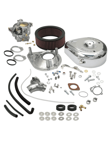 KIT CARBURATORE S&S SUPER-E E SUPER-G