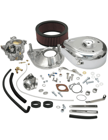 KIT CARBURATORE S&S SUPER-E E SUPER-G