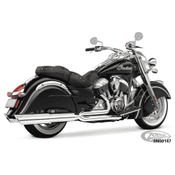 UNION 2-IN-1 PER INDIAN POWER PLUS & THUNDERSTROKE