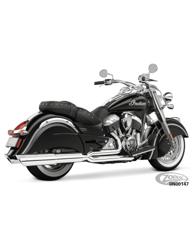 UNION 2-IN-1 PER INDIAN POWER PLUS & THUNDERSTROKE