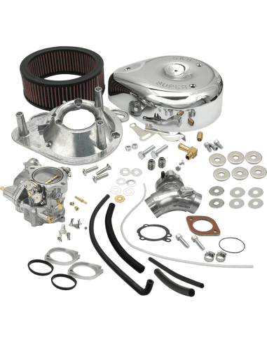 KIT CARBURATORE S&S SUPER-E E SUPER-G