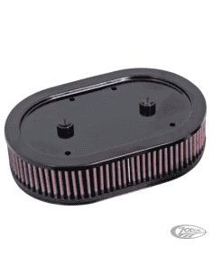 KIT DI CONVERSIONE FILTRO ARIA K&N AD ALTO FLUSSO