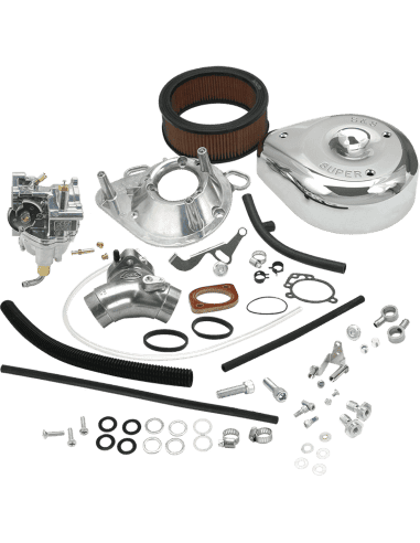 KIT CARBURATORE S&S SUPER-E E SUPER-G