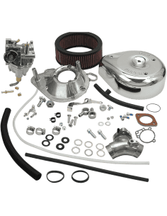 KIT CARBURATORE S&S SUPER-E E SUPER-G 2