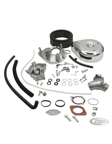 KIT CARBURATORE S&S SUPER-E E SUPER-G