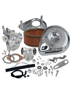 KIT CARBURATORE S&S SUPER-E E SUPER-G