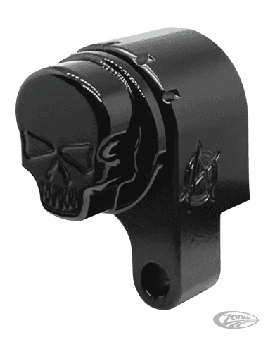 SELETTORE MODALITÀ DI GUIDA RBW-SKULL PER HARLEY-DAVIDSONS CON ACCELERATORE ELETTRONICO