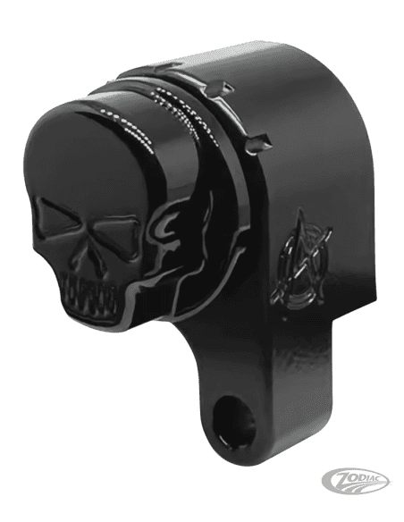 SELETTORE MODALITÀ DI GUIDA RBW-SKULL PER HARLEY-DAVIDSONS CON ACCELERATORE ELETTRONICO