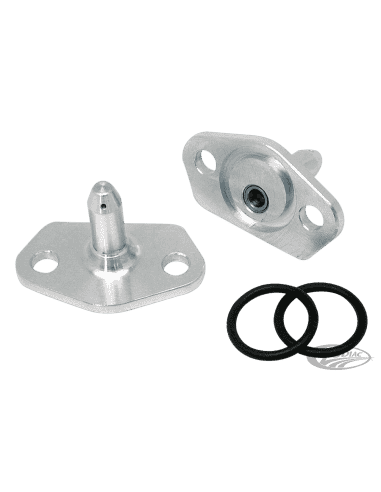 KIT S&S GETTI RAFFREDDAMENTO PISTONI TWIN CAM