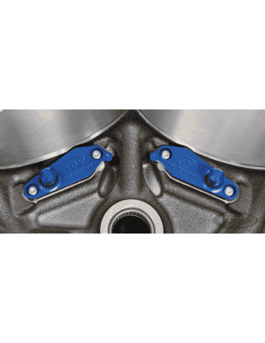 KIT GETTI RAFFREDDAMENTO PISTONI PER MILWAUKEE EIGHT