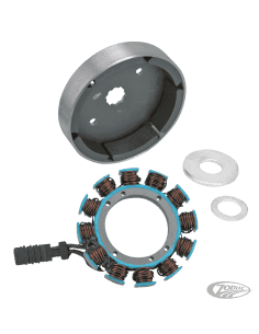 KIT STATORE/ALTERNATORE E ROTORE DA STANDARD MOTOR PRODUCTS