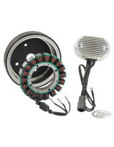 KIT ALTERNATORE AD ALTA USCITA ACCEL