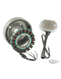 KIT ALTERNATORE AD ALTA USCITA ACCEL 2