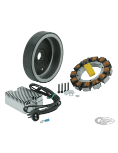 KIT ALTERNATORE AD ALTA USCITA ACCEL