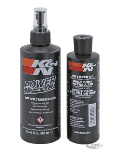 KIT MANUTENZIONE PER ELEMENTI FILTRANTI K&N