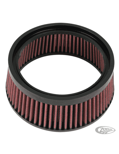 KIT FILTRO ARIA S&S STEALTH MINI TEARDROP