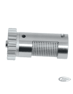 VALVOLE DI SFIATO IN ACCIAIO S&S