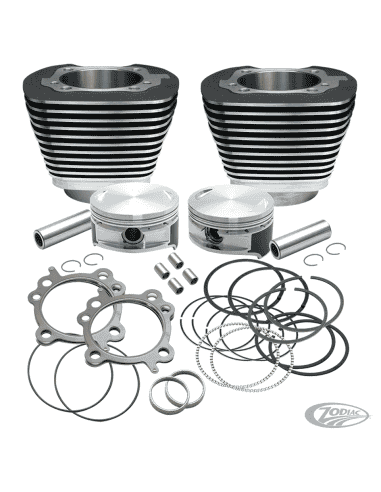 KIT S&S STROKER DA 106CI PER TWIN CAM