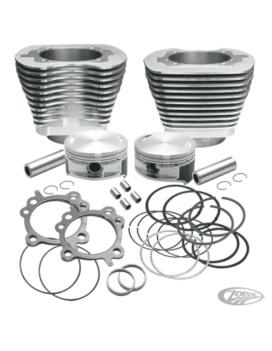 KIT S&S STROKER DA 106CI PER TWIN CAM