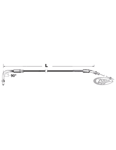 KIT CARBURATORE SMOOTHBORE MIKUNI HS 40