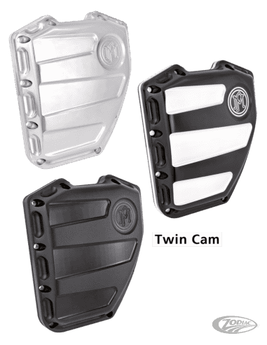 PERFORMANCE MACHINE COPERTURA CAMME DESIGN SCALLOP PER TWIN CAM