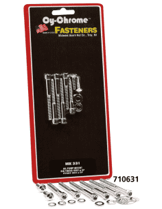 KIT MONTAGGIO POMPA OLIO PER BIG TWIN DA MIDWEST ACORN