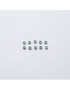 TAPPI DA 1/16", 1/8" E 1/4 NPT