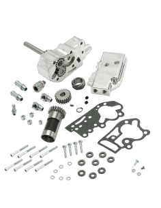 KIT POMPA DELL'OLIO BILLET S&S PER BIG TWIN DAL 1936 AL 1999