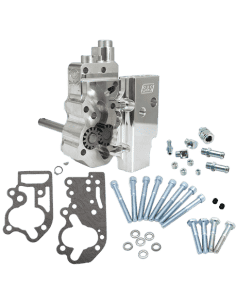 KIT POMPA DELL'OLIO BILLET S&S PER BIG TWIN DAL 1936 AL 1999