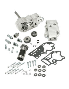KIT POMPA DELL'OLIO BILLET S&S PER BIG TWIN DAL 1936 AL 1999