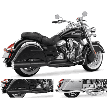 UNION 2-IN-1 PER INDIAN POWER PLUS & THUNDERSTROKE