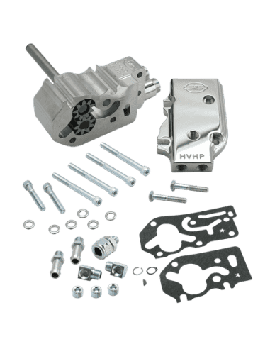 POMPE OLIO S&S GROSSO VOLUME/ALTA PRESSIONE