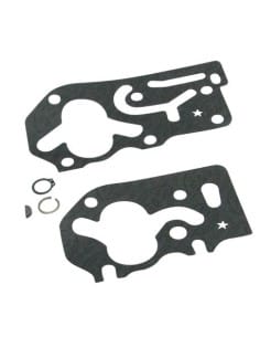 POMPE OLIO S&S GROSSO VOLUME/ALTA PRESSIONE