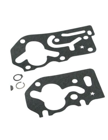 POMPE OLIO S&S GROSSO VOLUME/ALTA PRESSIONE