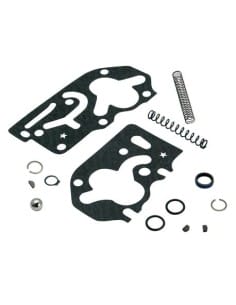 POMPE OLIO S&S GROSSO VOLUME/ALTA PRESSIONE