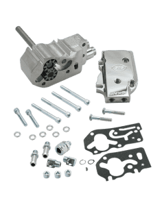 POMPE OLIO S&S GROSSO VOLUME/ALTA PRESSIONE