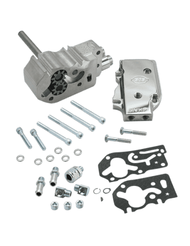 POMPE OLIO S&S GROSSO VOLUME/ALTA PRESSIONE