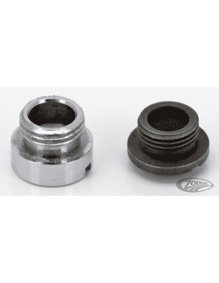 TAPPI VALVOLA DI CONTROLLO E DI BYPASS