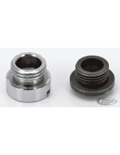 TAPPI VALVOLA DI CONTROLLO E DI BYPASS