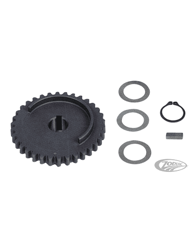 AGGIORNAMENTO PIASTRA CAMME IBRIDA PER TWIN CAM 1999-2006