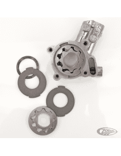 AGGIORNAMENTO PIASTRA CAMME IBRIDA PER TWIN CAM 1999-2006 2