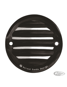 COPERCHIO PUNTINE NOSTALGIA "ROLAND SANDS DESIGN" PER BIG TWIN DAL 1970 AD OGGI